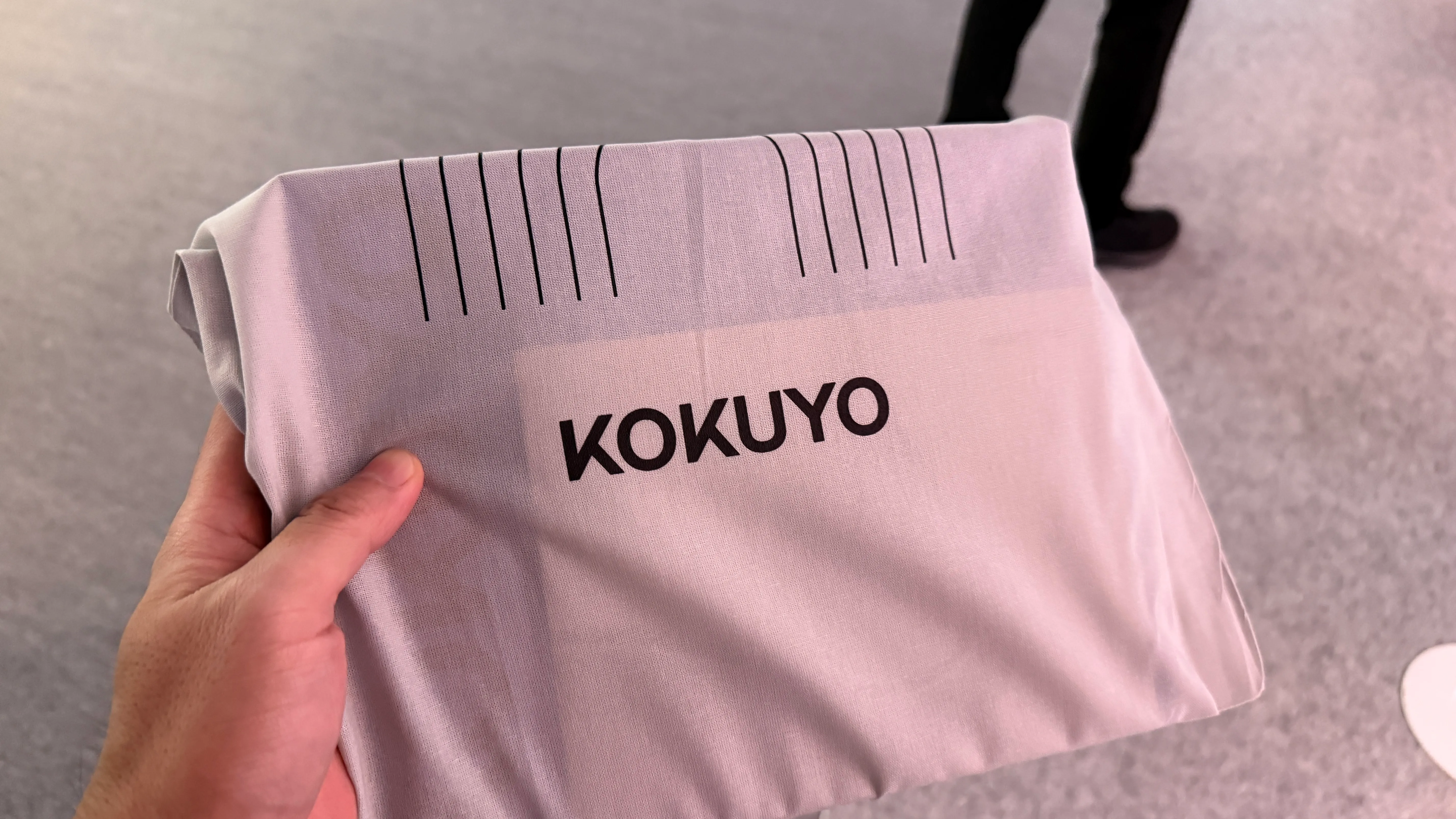 KOKUYO Booth in ORGATEC Tokyo 2026