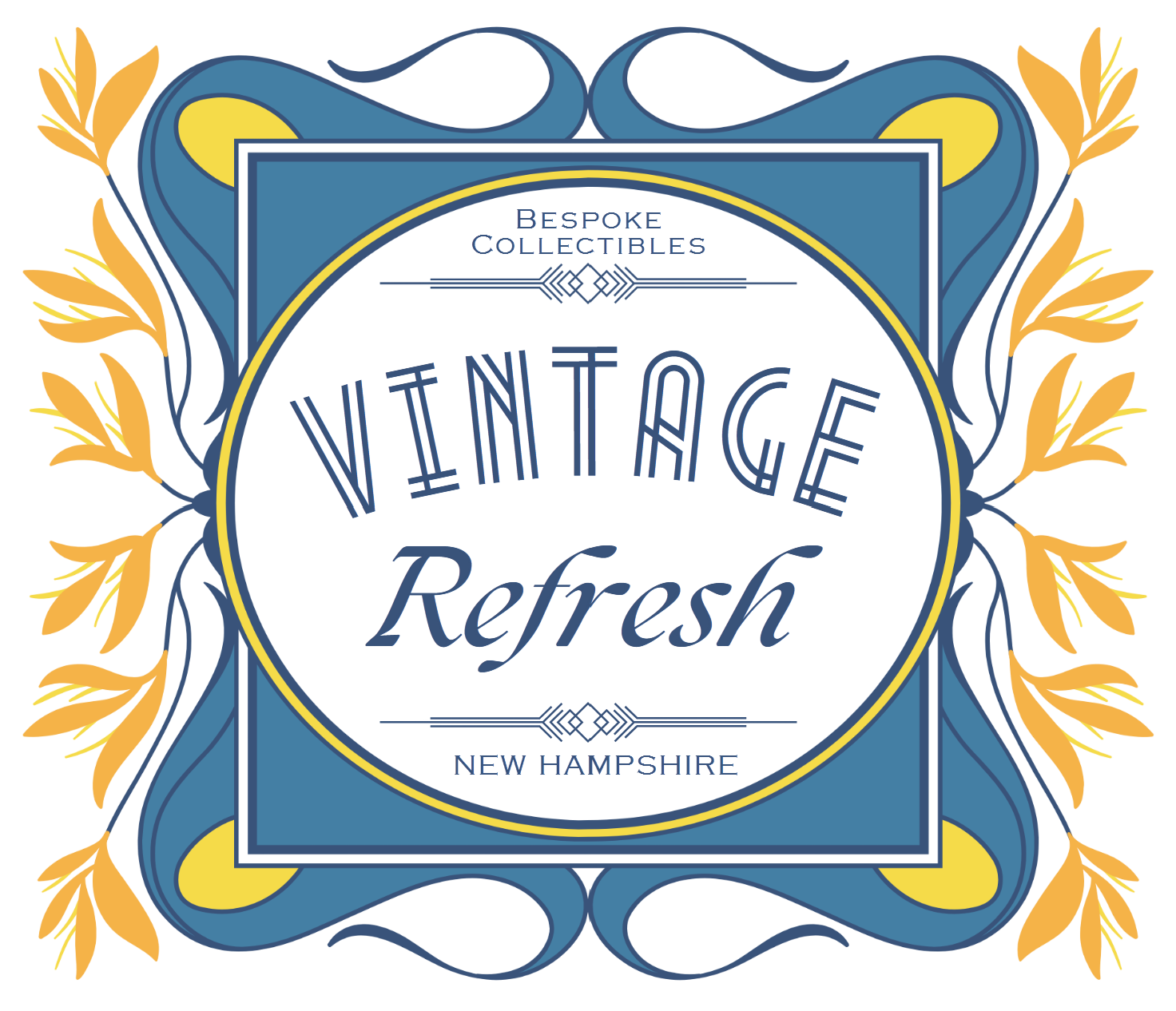 Vintage Refresh logo