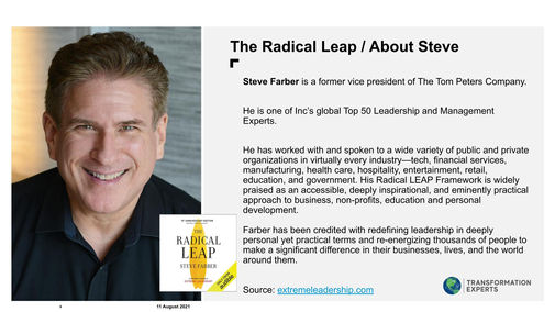 Inspirational Leadership