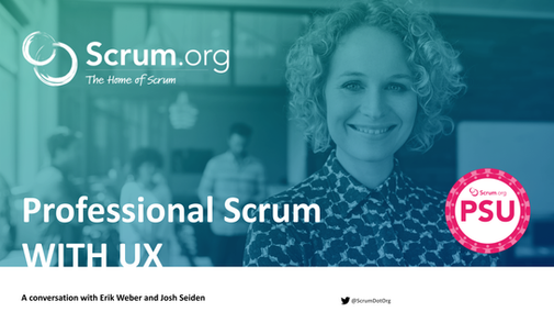 Lean UX + Scrum