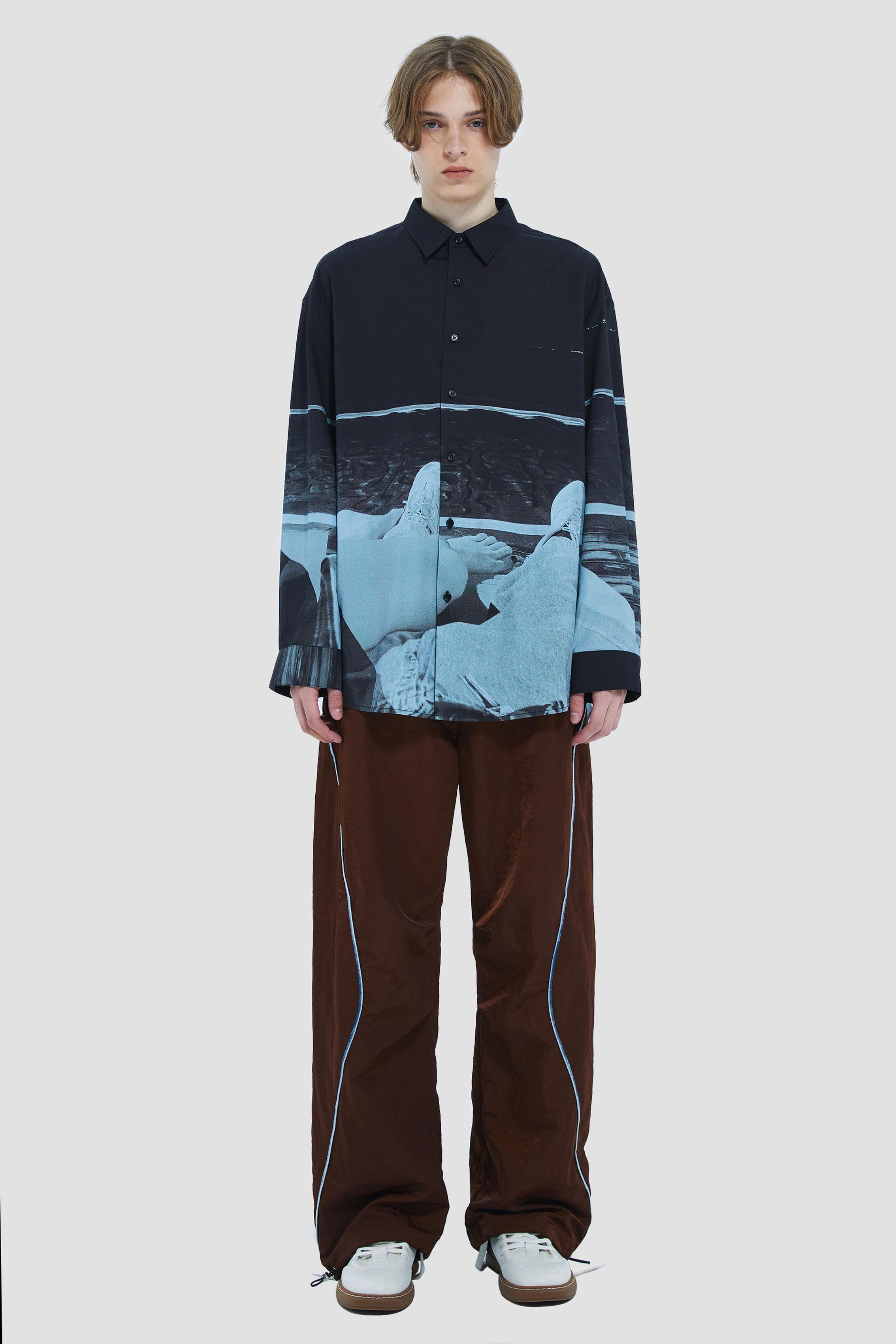 SHIRT | POOLSIDE PRINT