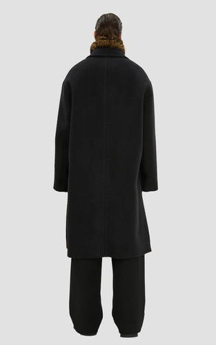 TIME COAT | BLACK | FFIXXED STUDIOS