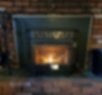Refurbished St Croix pellet stoves
