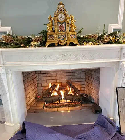 Gas Fireplace Repair and Service in RI