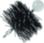 Rutland pellet brush