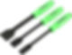Scraping tool for pellet stoves