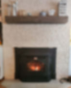 Refurbished Enviro pellet stoves