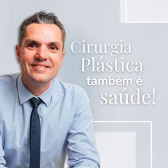 Cirurgia plástica também é saúde
