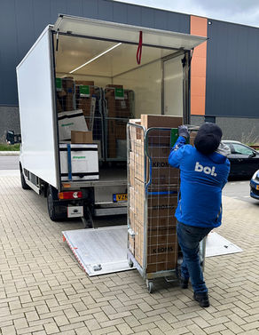 Verkopen op Bol.com