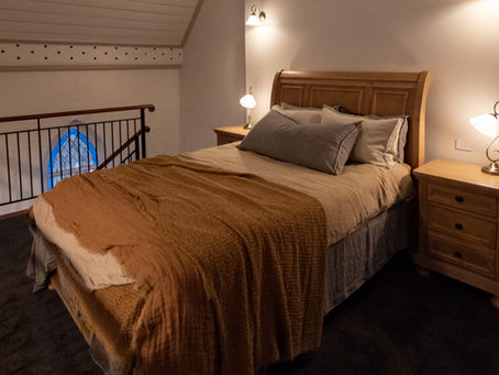 Presbyterian Church Renovation: Air BnB Experience in Stroud