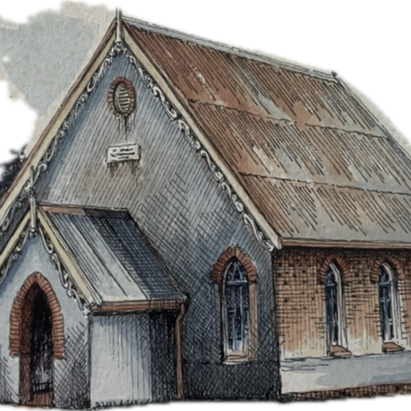 Experience History: Stay in a 138 Year-Old Church in Stroud