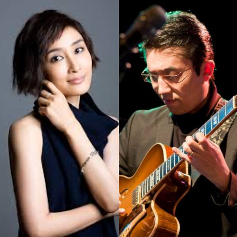 青木カレン&田辺充邦 ダブルバースデーライブ