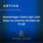 Demurrage: Como agir com base na recente decisão do TJ-SP