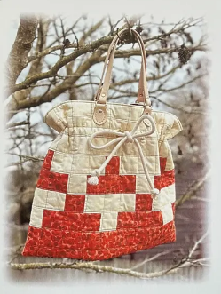 An image showcasing the stylish and practical Nice Bag, perfect for day trips out. This bag offers ample space to hold all yo