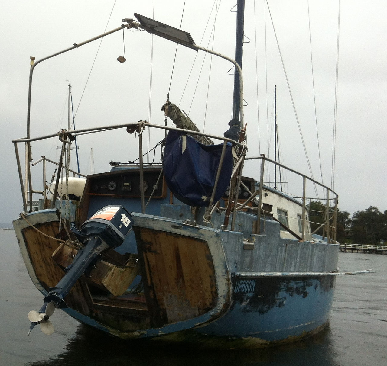 Heap of Junk