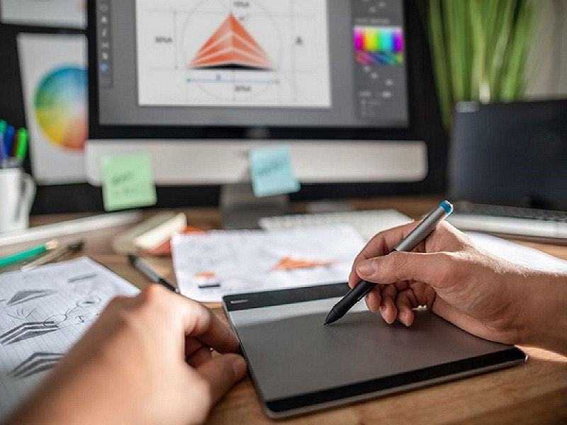 Bespoke Graphic Design Services