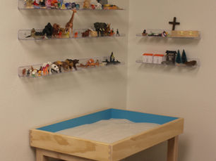 Sand Tray Therapy Explained
