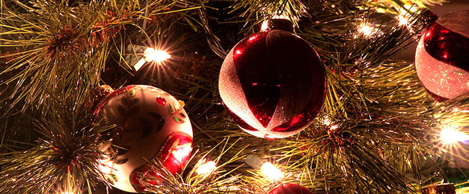 Luces de navidad