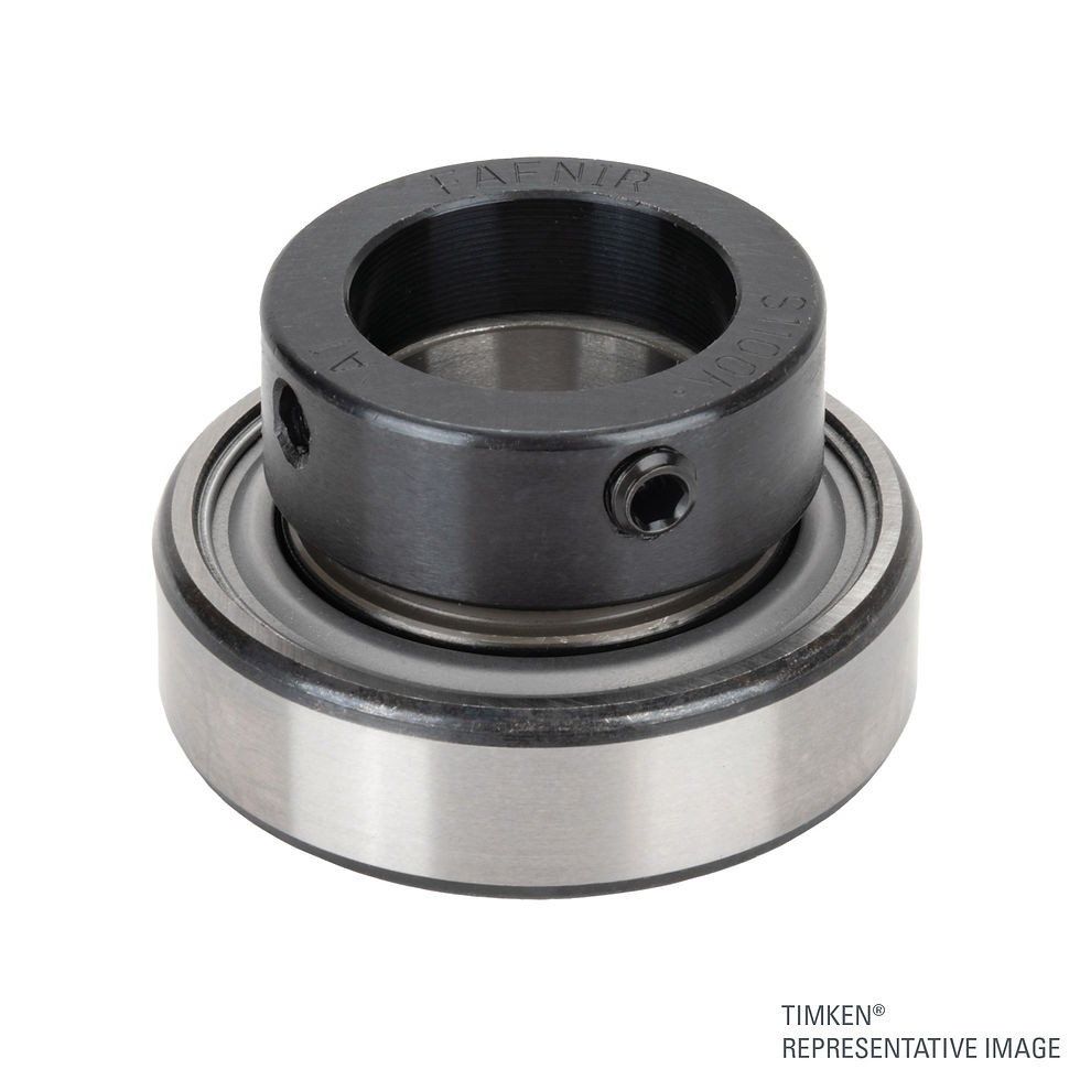 TIMKEN Insert Ball Bearing G1107KLL + COL