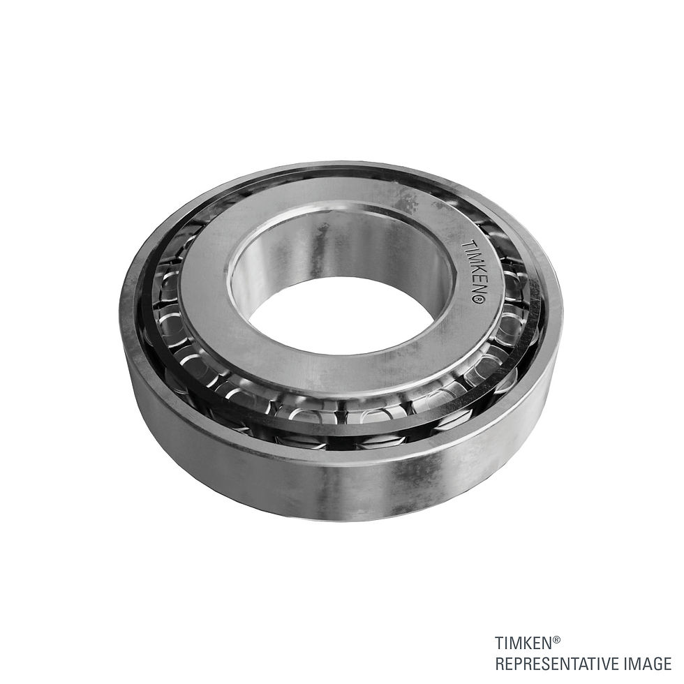 TIMKEN Single Row Tapered Roller Bearing 32010X-90KA1