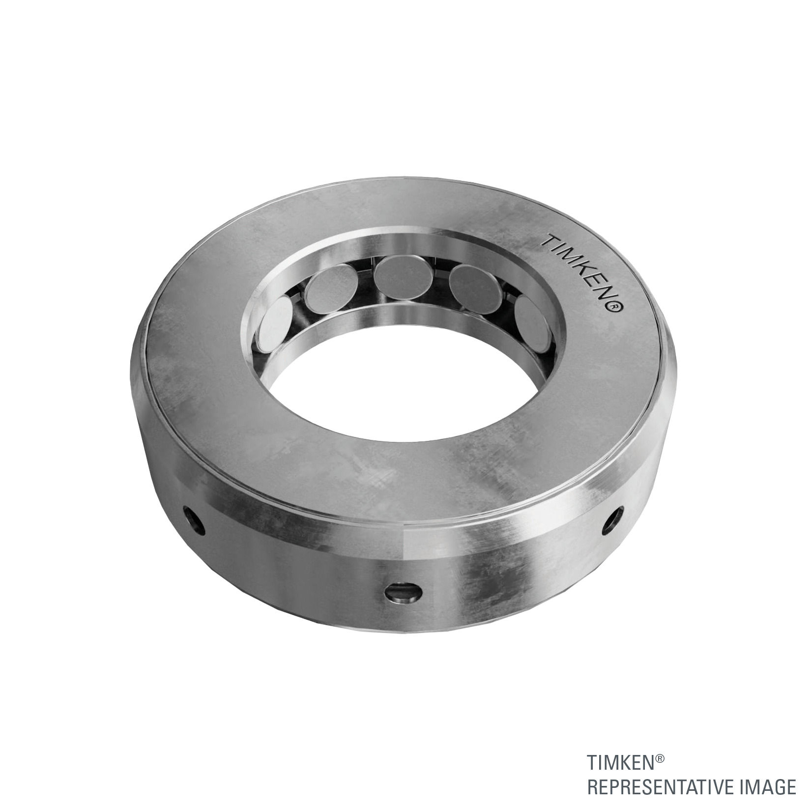 TIMKEN Thrust Tapered Roller Bearing T107-904A1