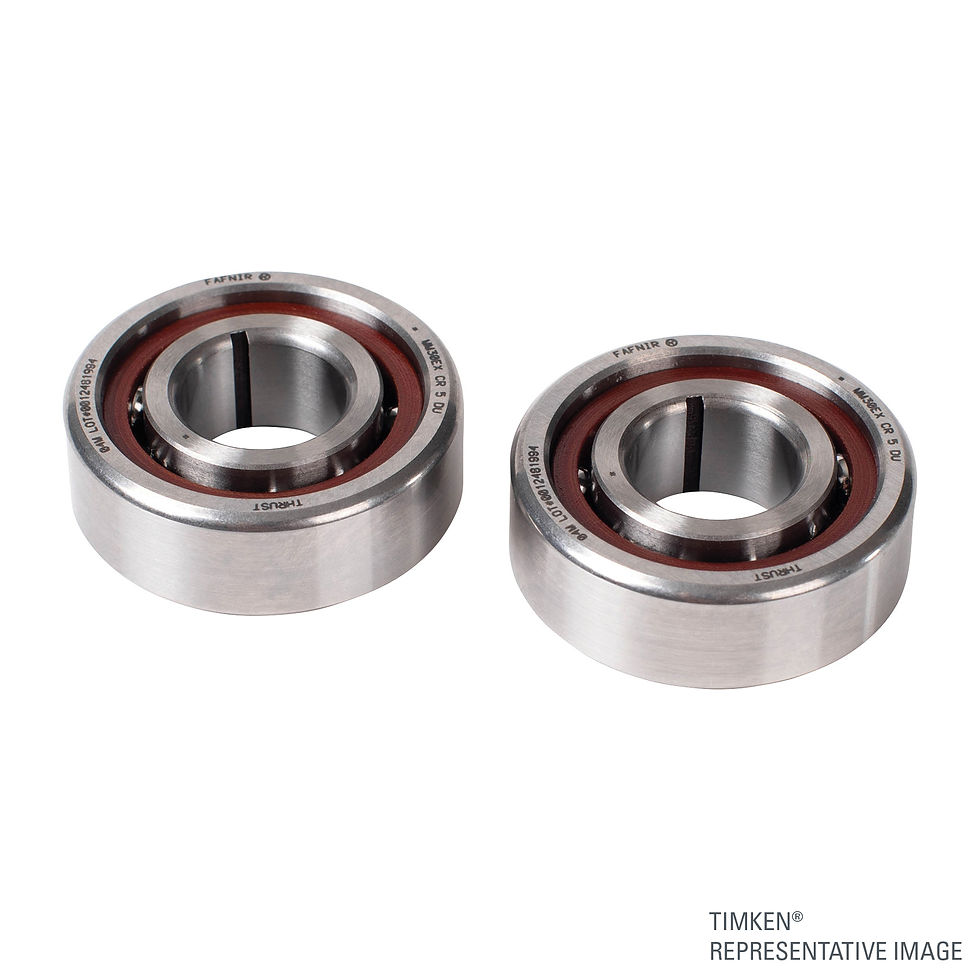 TIMKEN Super Precision Angular Contact Ball Bearing MM165EX CR 200 DU