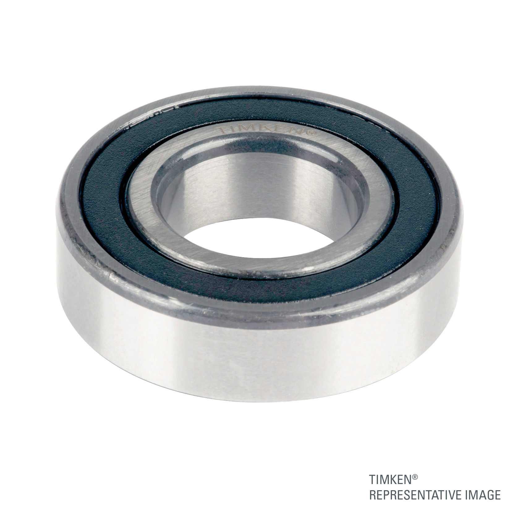TIMKEN Single Row Deep Groove Ball Bearing 207KLL Z17-P
