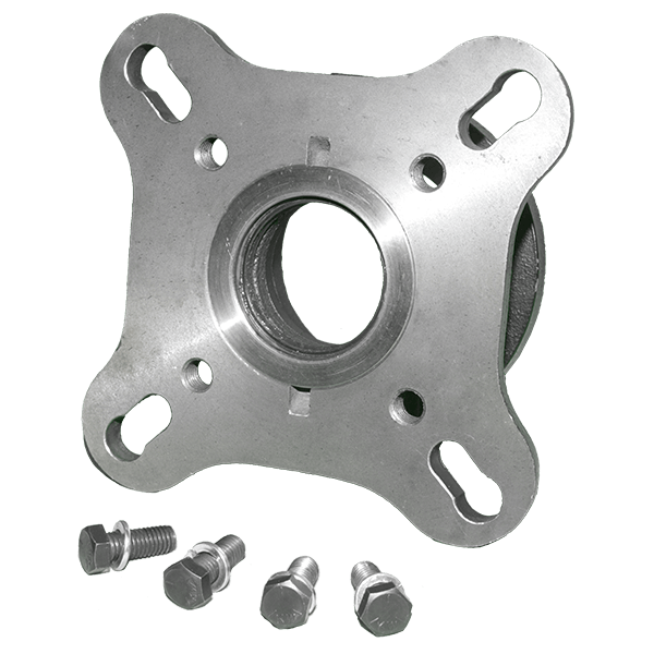 Worldwide Electric 5SCF Screw Conveyor Flange