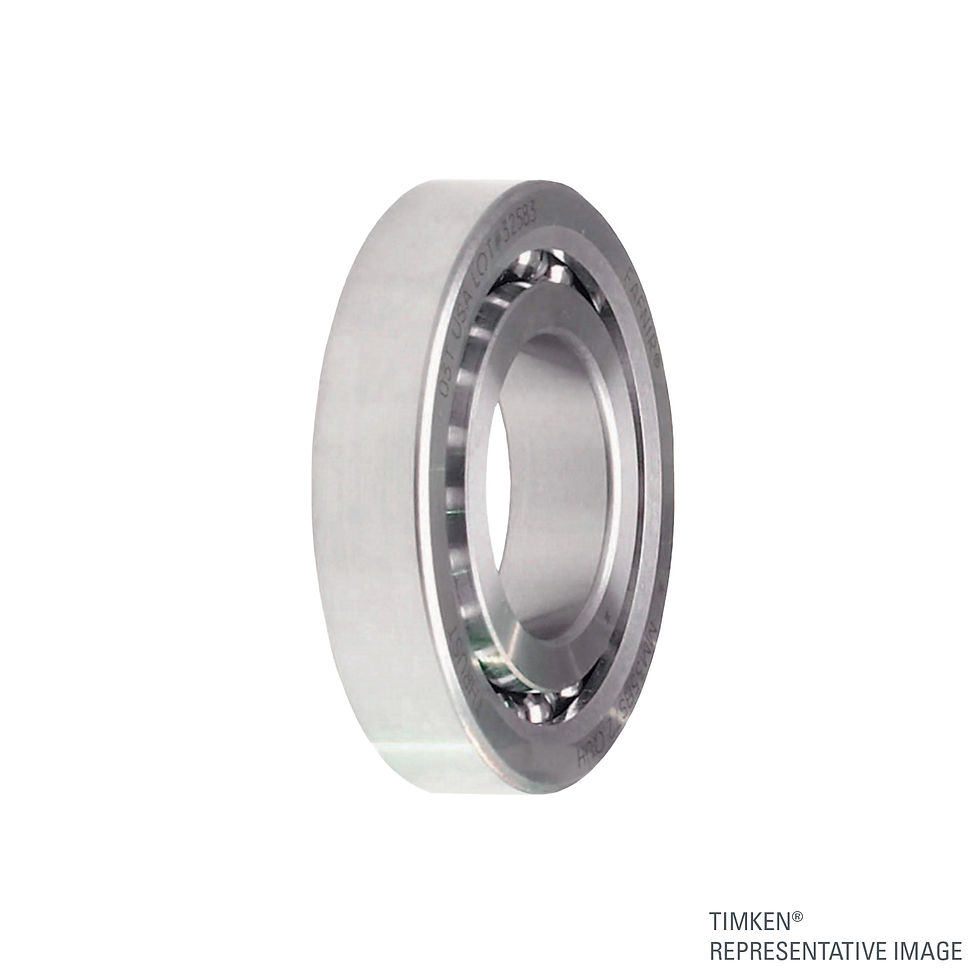 TIMKEN Super Precision Angular Contact Ball Bearing MM20BS47SUH
