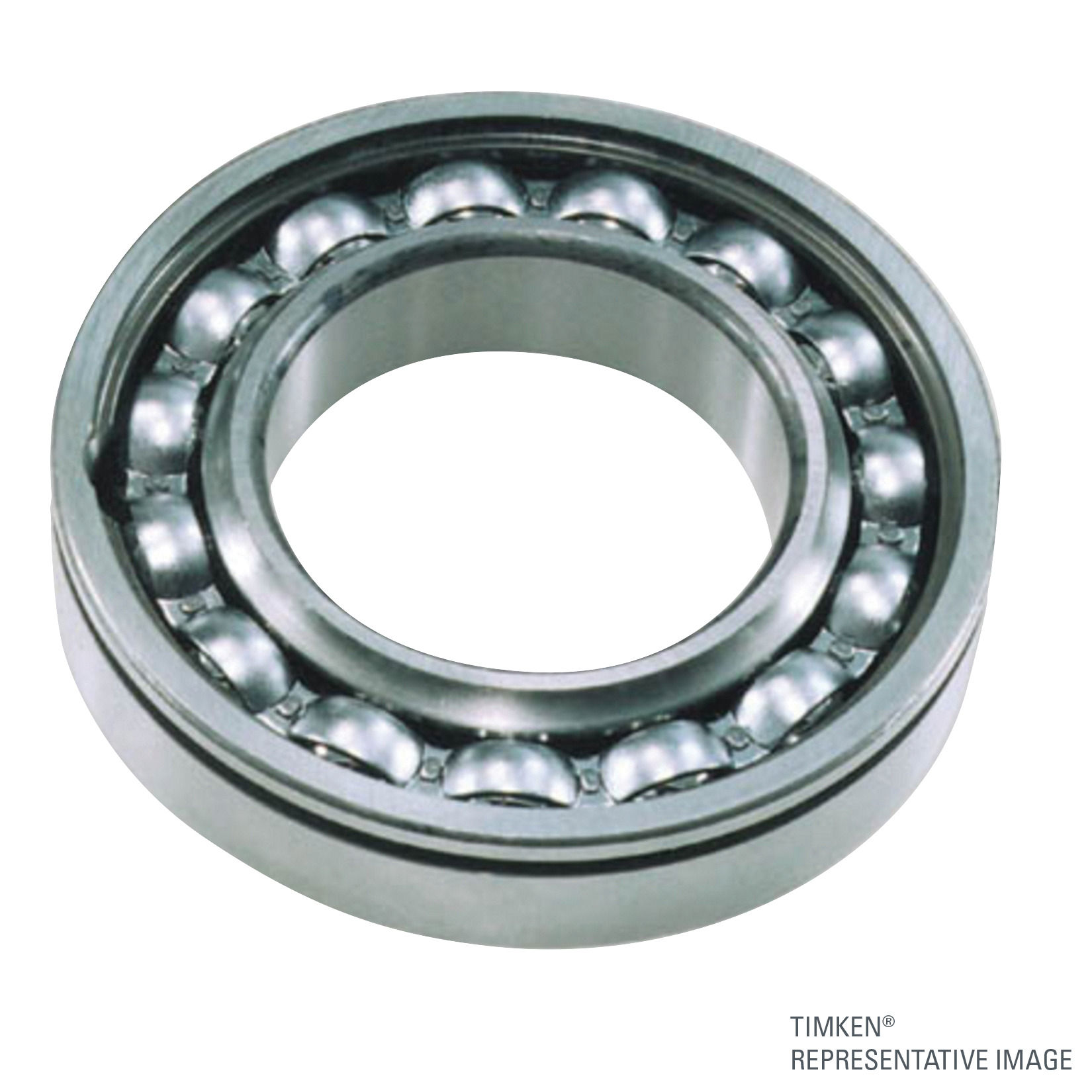 TIMKEN Single Row Deep Groove Ball Bearing 308KG Z6 FS50000