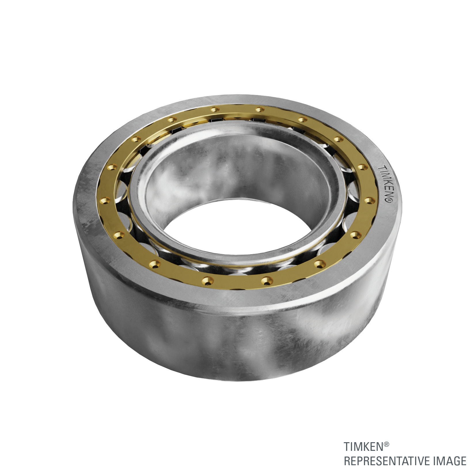 TIMKEN Single Row Cylindrical Roller Bearing A-5240-WM R6