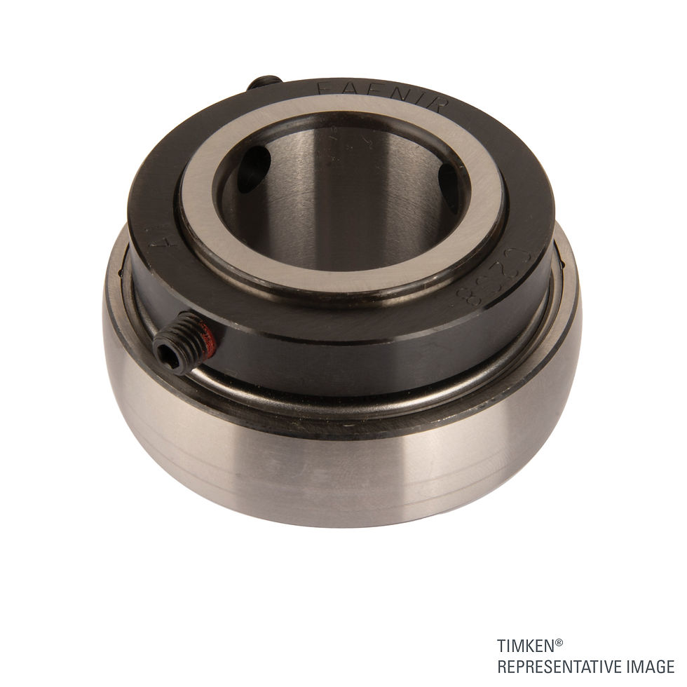 TIMKEN Insert Ball Bearing GC1106KRRB + COL