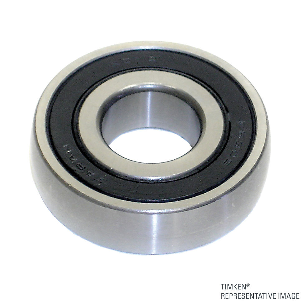 TIMKEN Single Row Deep Groove Ball Bearing 305PP Z3 FS50000