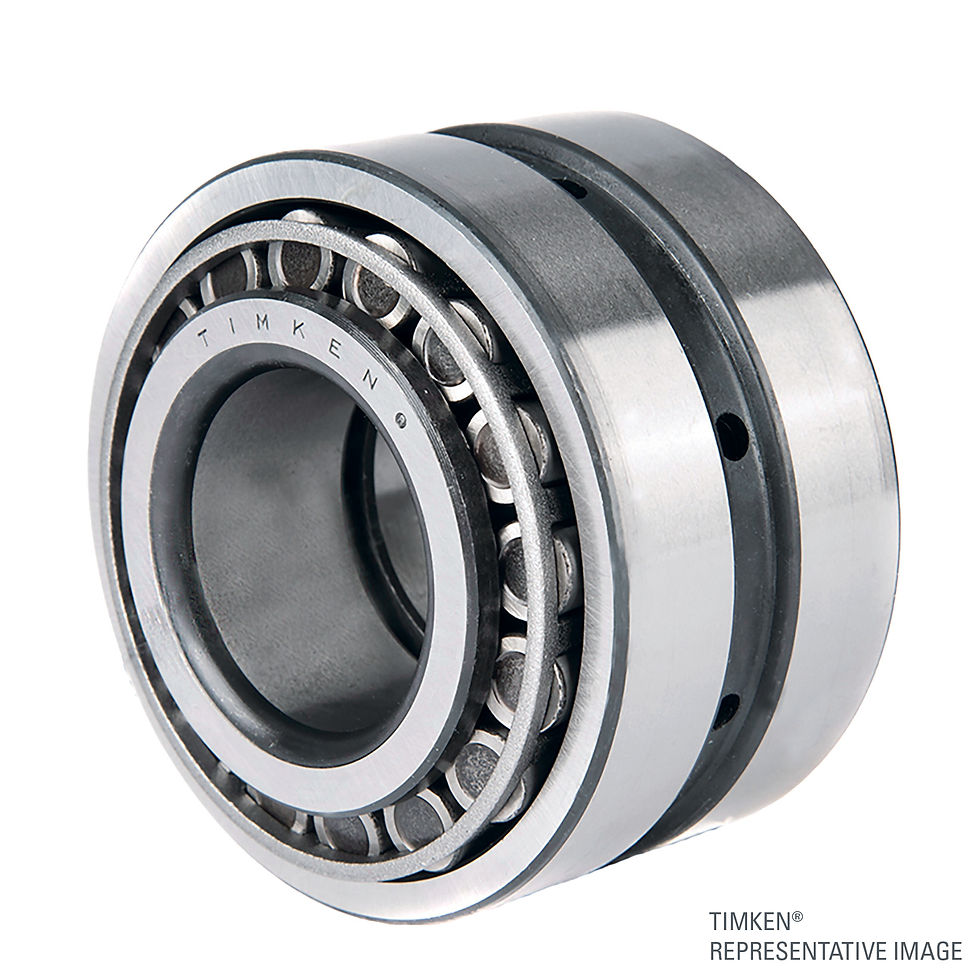 TIMKEN Double Row Tapered Roller Bearing 3780-90137