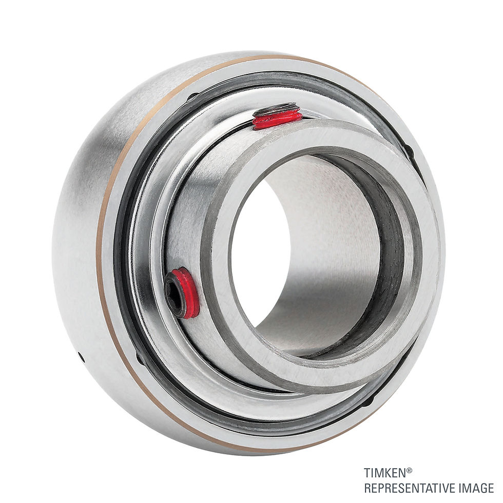 TIMKEN Insert Ball Bearing GY1104KRRB TDCF SGT