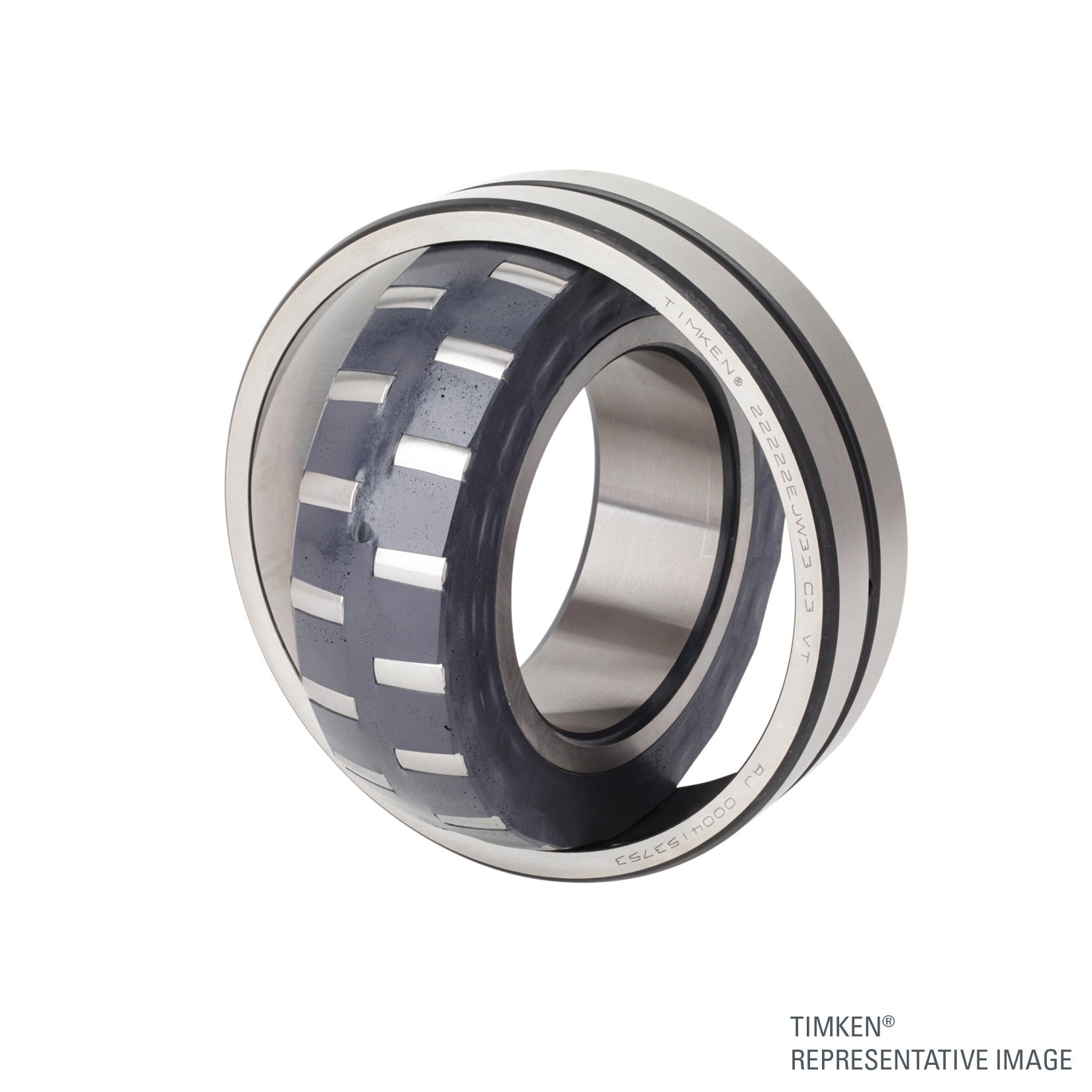 TIMKEN Spherical Roller Bearing 22205EJW33C3SLA