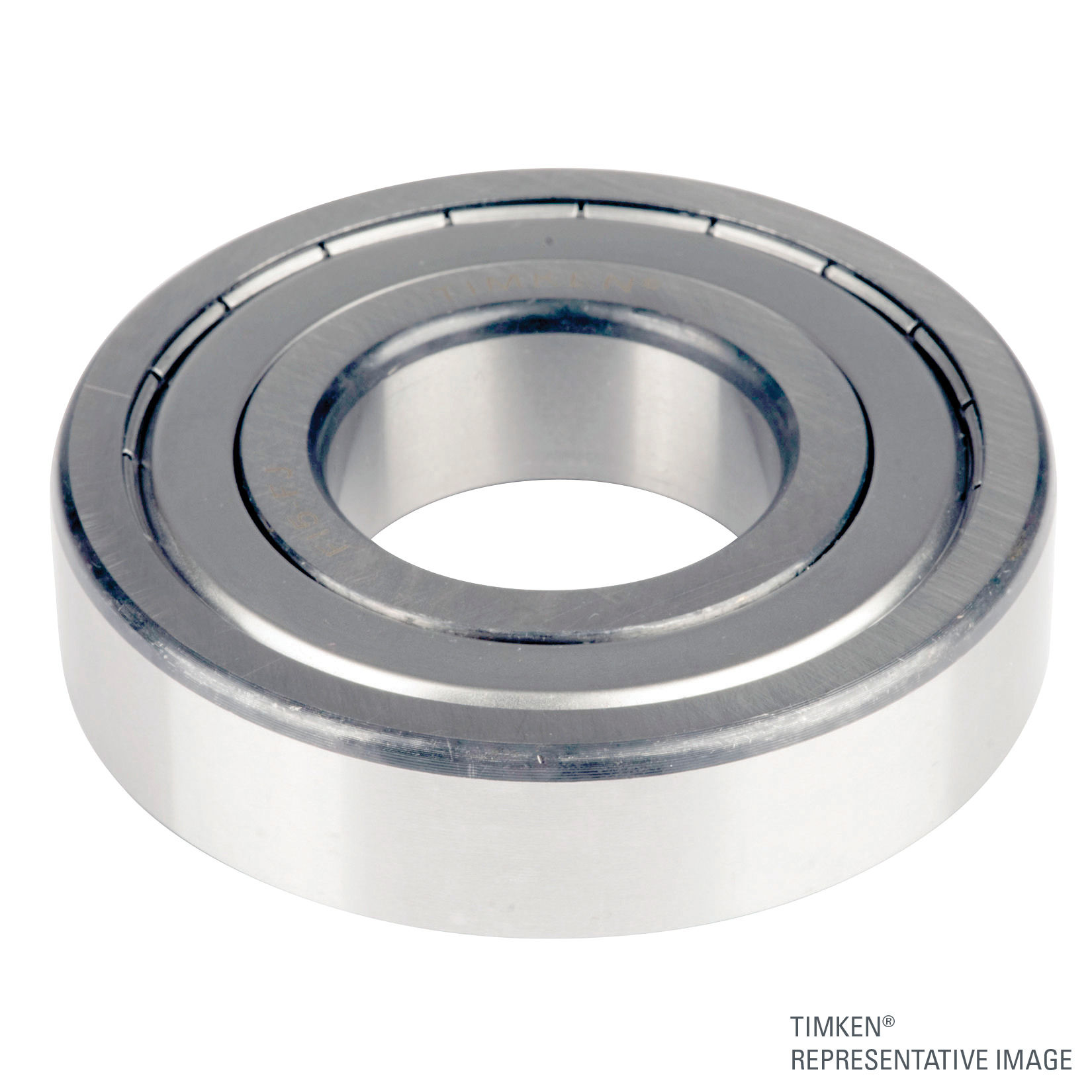 TIMKEN Single Row Deep Groove Ball Bearing 6014-ZZ
