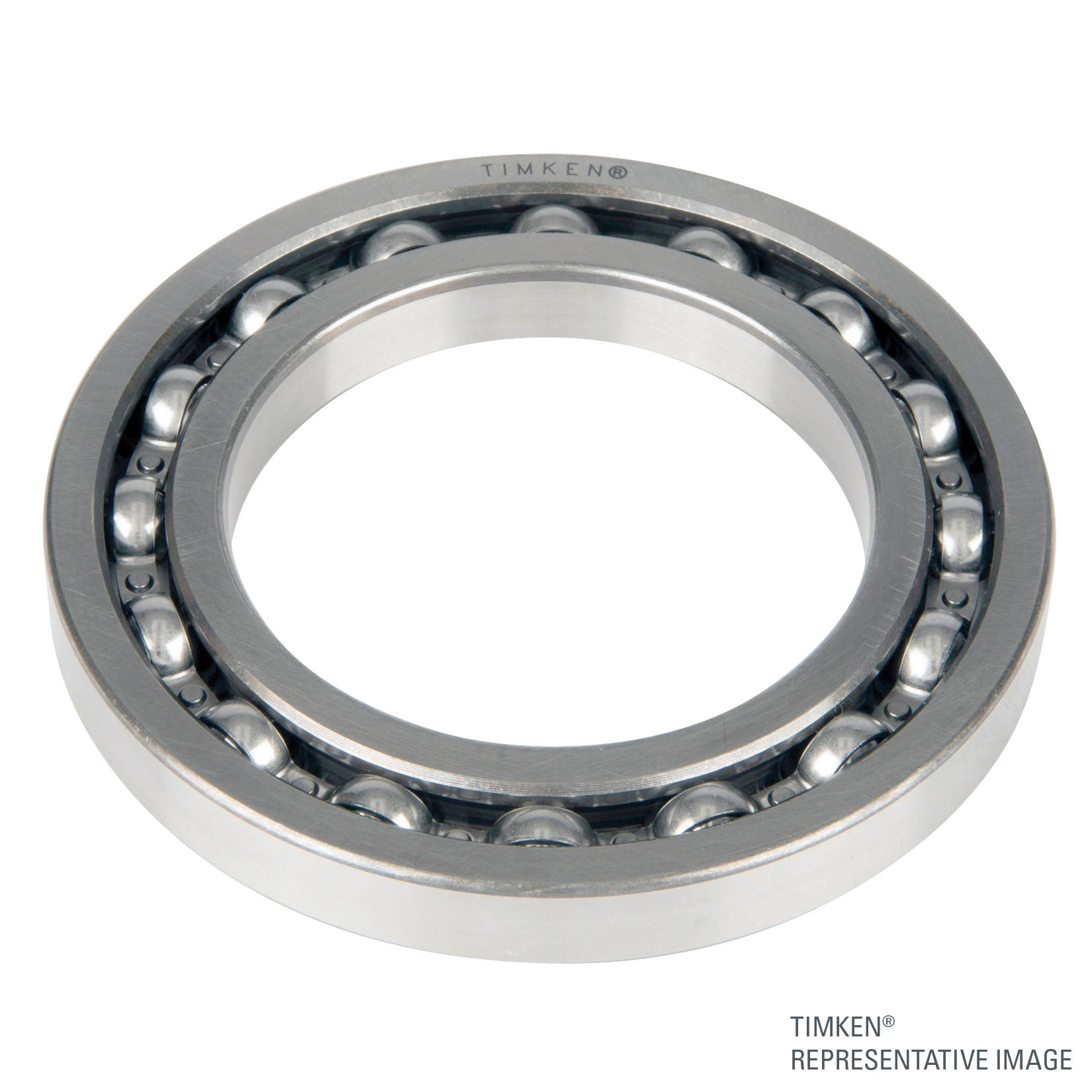 TIMKEN Single Row Deep Groove Ball Bearing 16009-C3