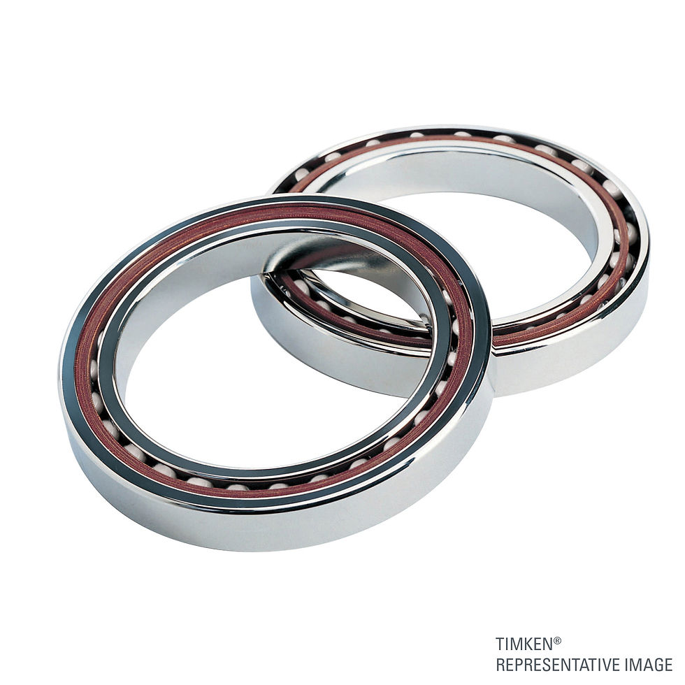 TIMKEN Super Precision Angular Contact Ball Bearing 2MMVC9113HXCRDUL