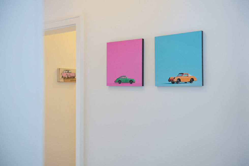 BETTINA BELLMANN Interior Design