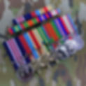 JR Medals - Australia - Brisbane - Repli
