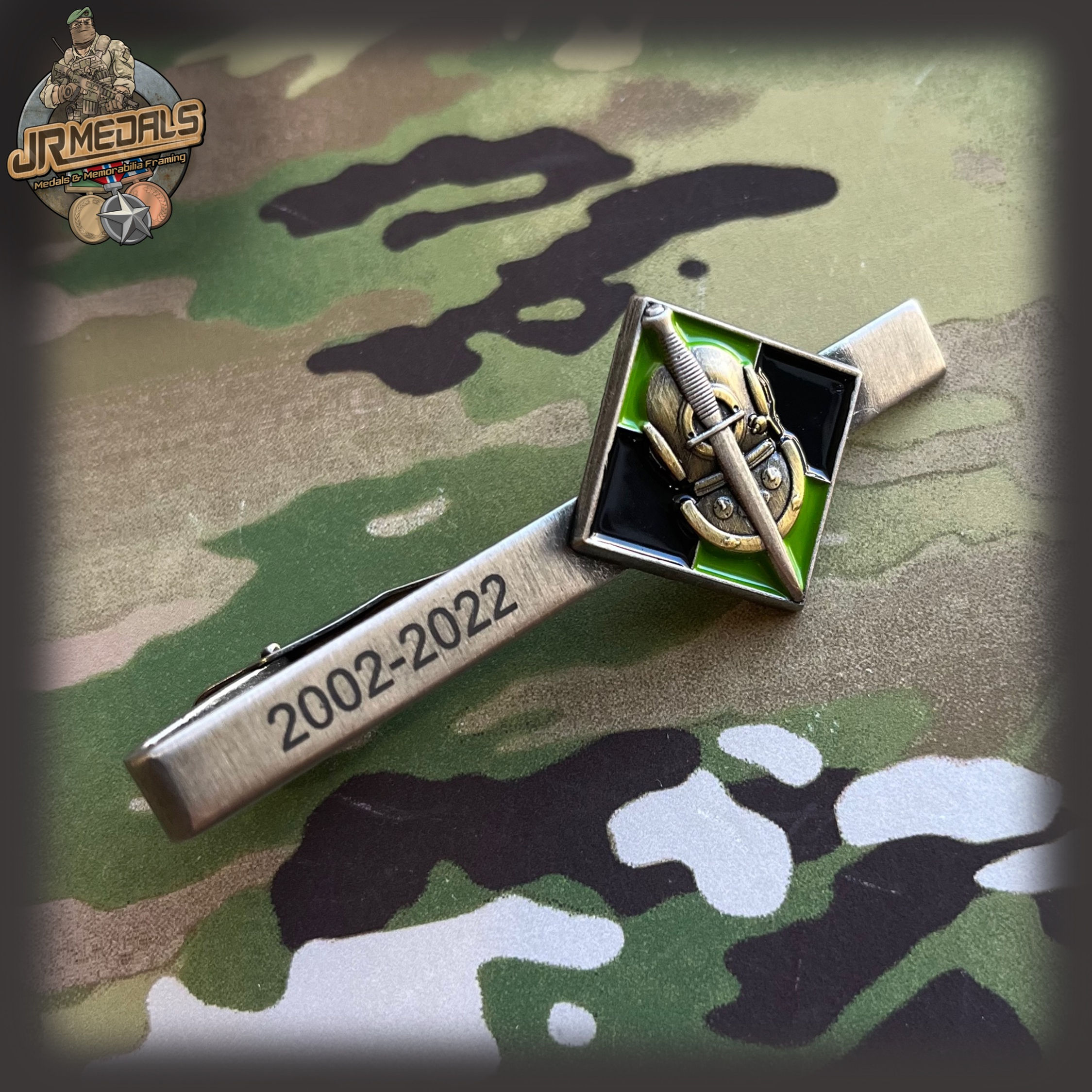Tactical Assault Group East Tie Pin