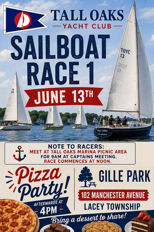 Race 1 Were On!