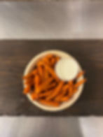 Sweet Potato Fries