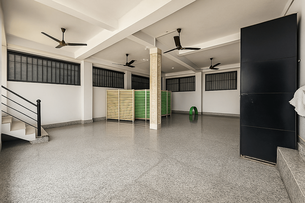 Well-Organized Workflow