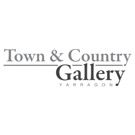 Town & Country Gallery Yarragon Logo