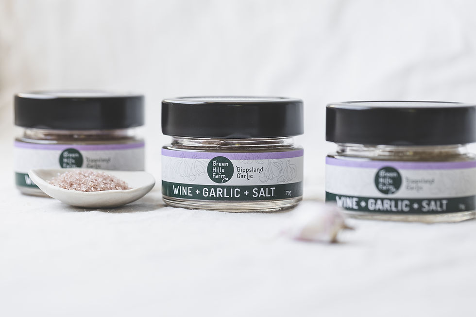 Thumbnail: Wine + Garlic + Salt (3 pack)