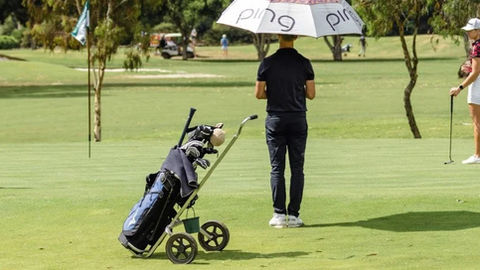 Women’s Professional Golf Association (WPGA) Melbourne International