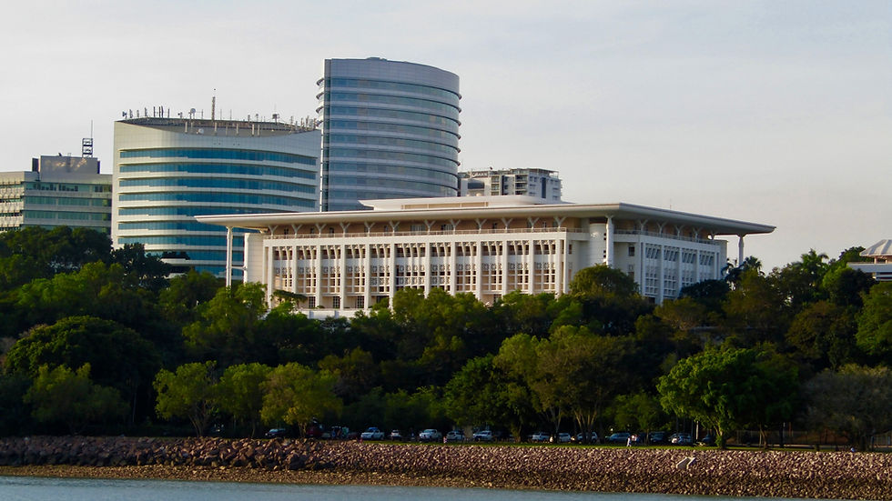 Buying or selling a business in Darwin? Here's what you need to know legally