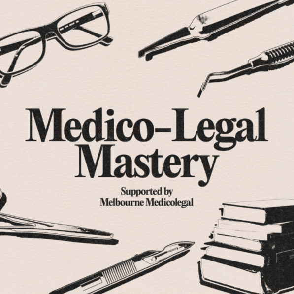 Writer: Medico-Legal Mastery